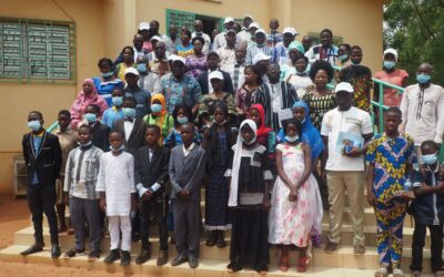 Lancement officiel du projet ACTE Afrique au Burkina Faso