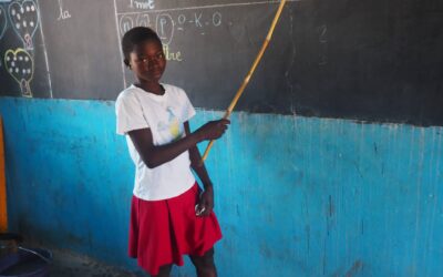 Burkina Faso : aider les filles vulnérables à reprendre le chemin de l’école