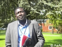 « Une histoire d’Aide et Action au Sénégal », Mahfou Diouf, salarié chez Aide et Action