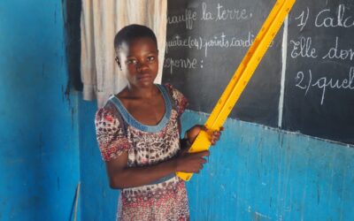 Pour les filles déscolarisées, une école de la deuxième chance au Burkina Faso