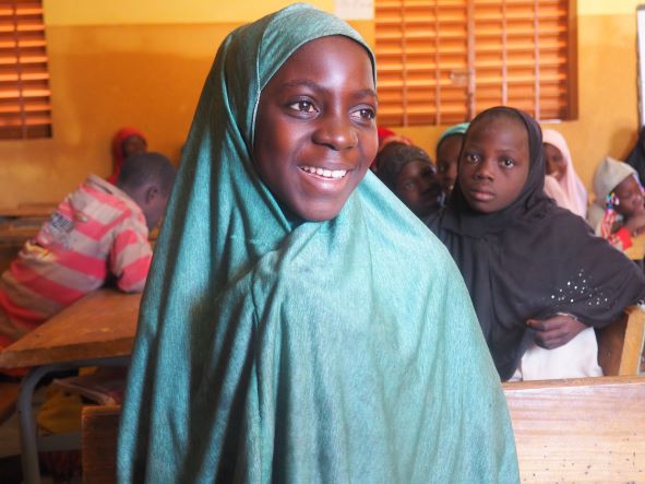 Au Burkina Faso, de nouveaux centres pour les filles déscolarisée