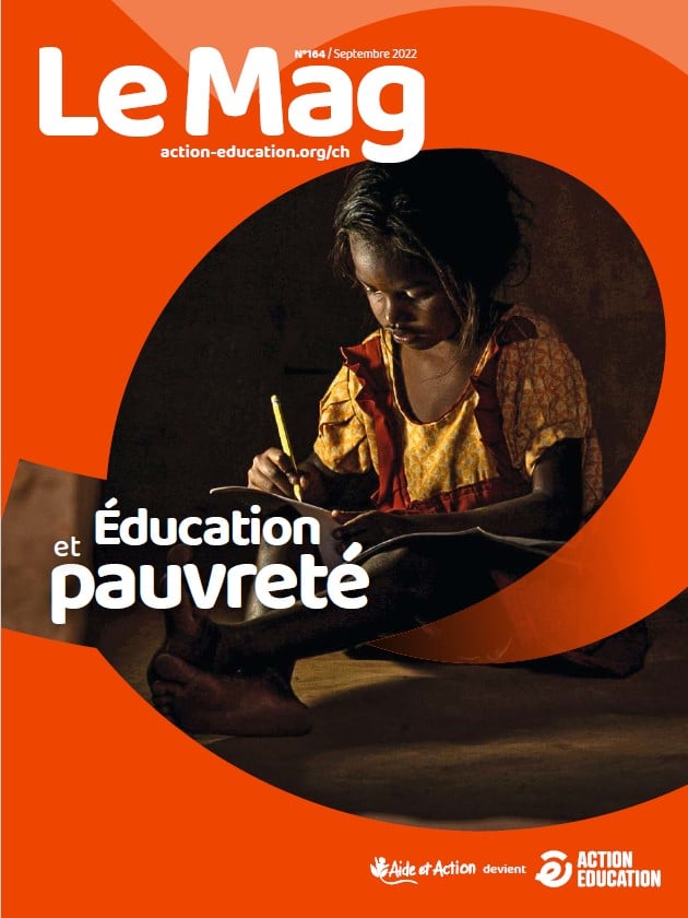 Le Magazine Action Education n°164: Éducation et pauvreté