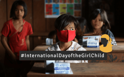 International Day of the Girl Child: COVID-19 will have dramatic consequences