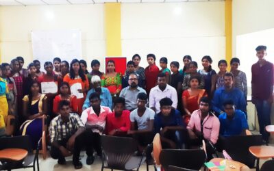 iLEAD youth in Sri Lanka trained to start and improve their business