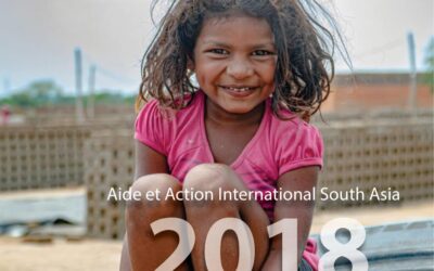 Aide et Action International South Asia Activity Report 2018