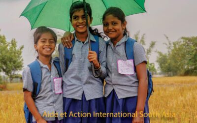 Aide et Action International South Asia Activity Report 2019