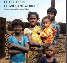Access to Education, Nutrition and Protection of Children of Migrant Workers