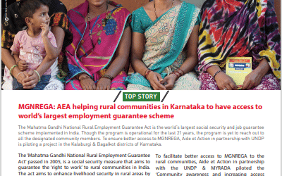 AEAI South Asia Monthly Newsletter April 2021