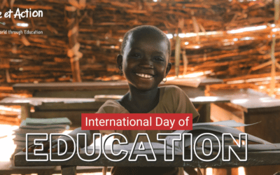 24 January 2021: 3rd International Day of Education