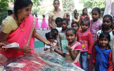 Bala Mela gives migrant children an identity and time to enjoy