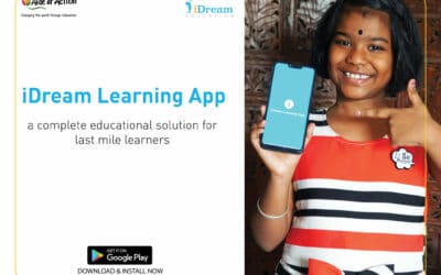 iDream – A Complete Educational Solution for Last Mile Learners