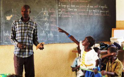 Burkina Faso: Education offers opportunities for 2,000 marginalised girls