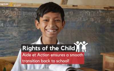 Cambodia: Protecting children’s rights to education during Covid-19