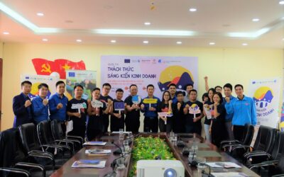 “Business Initiative Challenge” launched to support the entrepreneurial spirit of Vietnam’s ethnic minority youth