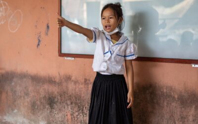 Cambodia: Education is a fundamental human right