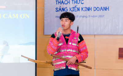 Vietnam: Business Initiative Challenge Competition Final and Awards