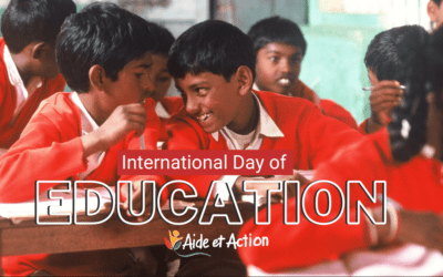 International Day of Education: an unprecedented crisis threatens the future of entire generations