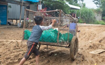 Cambodia: Children at risk of exploitation during school closures