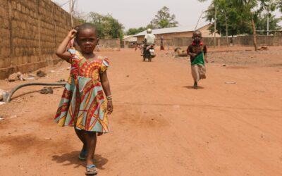 Mali: Aide et Action supports out of school children to return to education