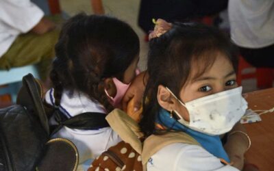 Cambodia: Fighting for Early Childhood Learning During Pandemic