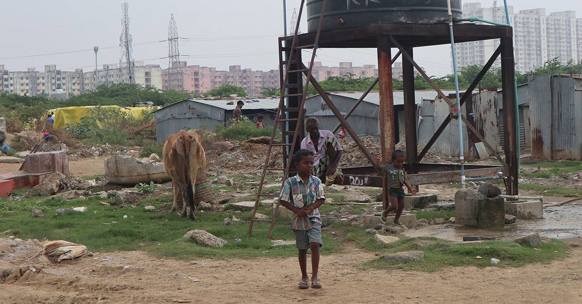 Communiqué de presse – COVID-19 : En Inde, Aide et Action aide des familles de migrants à affronter la pandémie