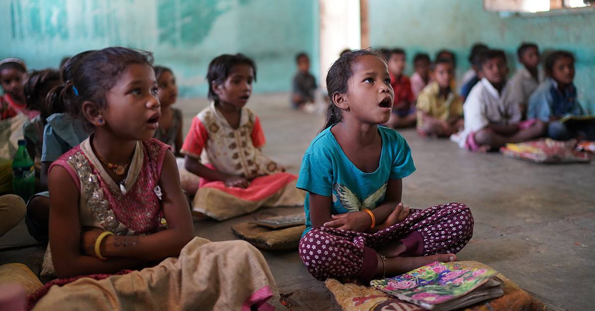 2,600 children in India escape work through education