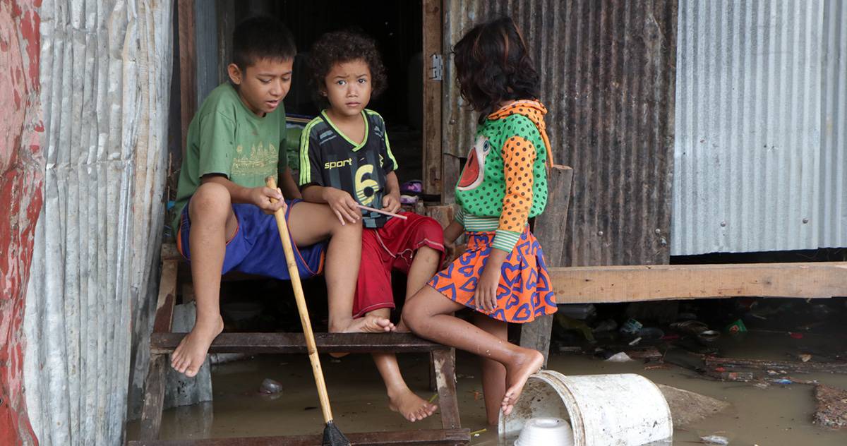 Economic crisis in Southeast Asia leads to increased child labour