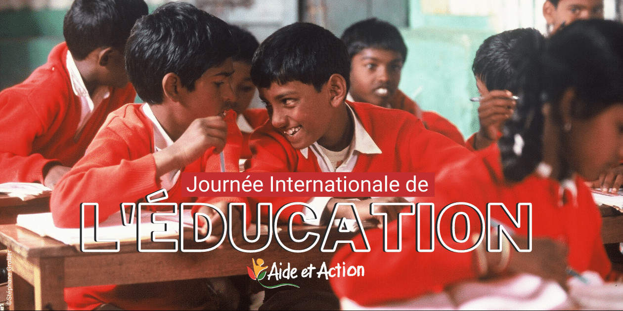 Journée Internationale de l’Éducation : une crise sans précédent menace l’avenir de générations entières