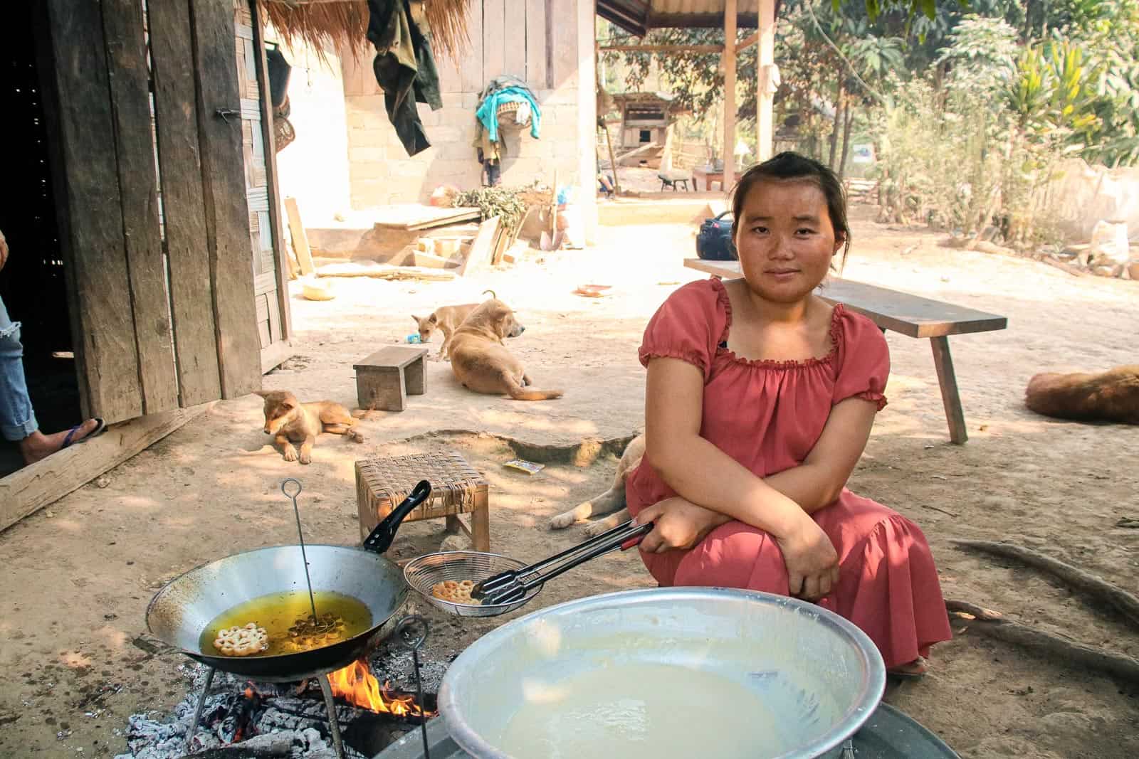 Pour en finir avec les mariages précoces, l’éducation permet l’autonomisation des filles et des femmes au Laos