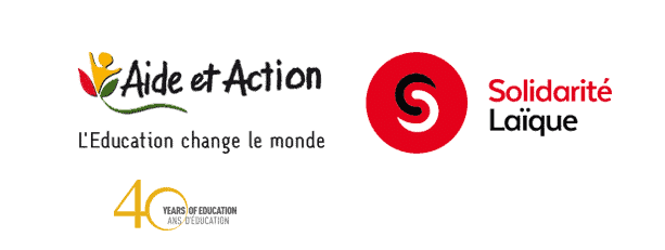 Press release - Aide et Action and Solidarité Laïque create the "Education Alliance