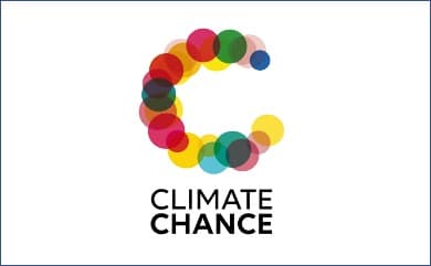 Logo Climate Chance OK