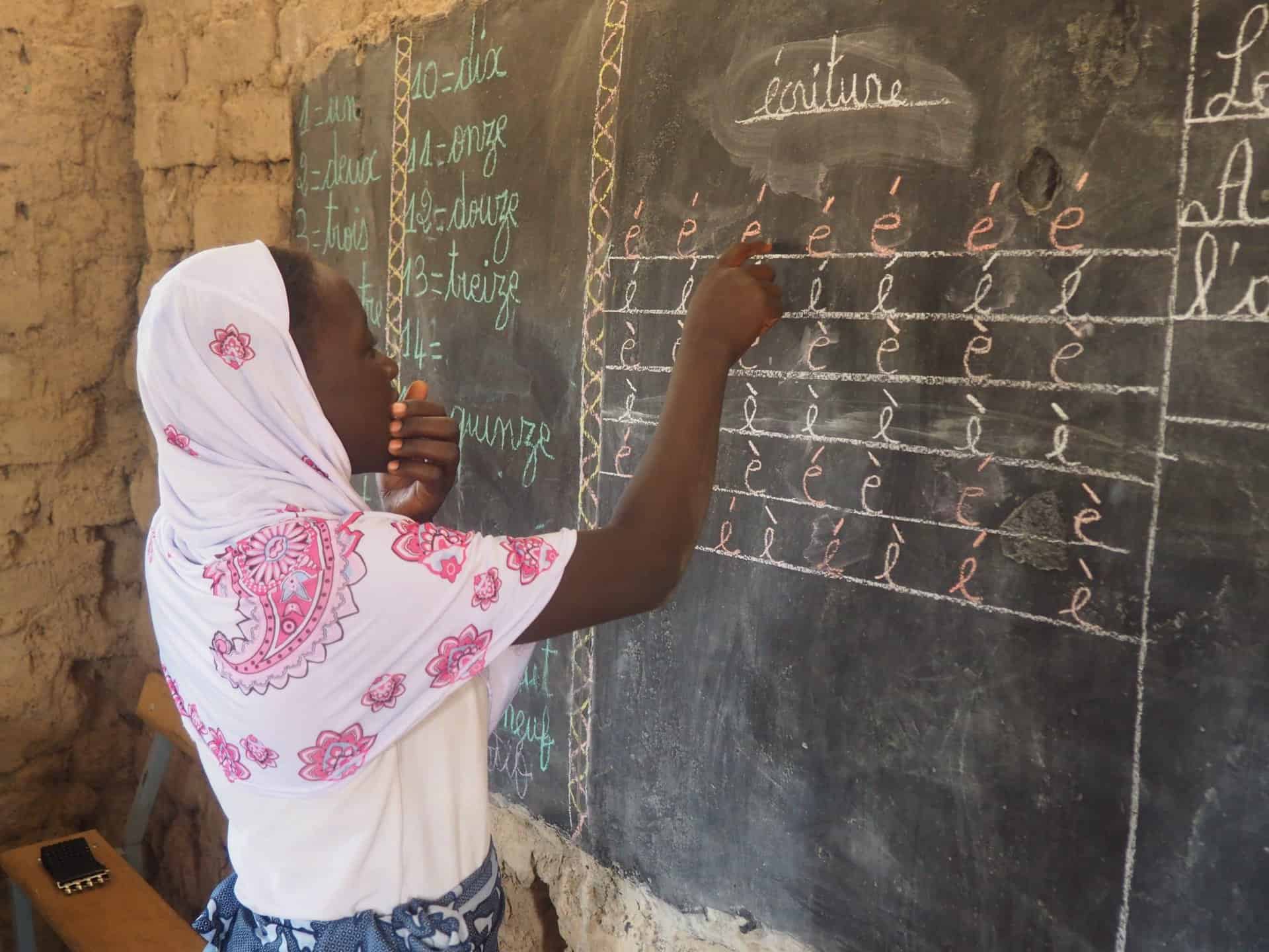 Ensemble pour une éducation publique résiliente face aux crises au Burkina Faso (EEPR)
