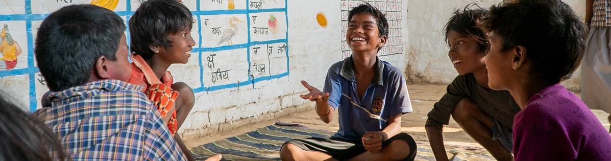Pour les 5 ans de la journée internationale de l’Education, Action Education et le gouvernement du Telangana en Inde lancent le projet UDAAN