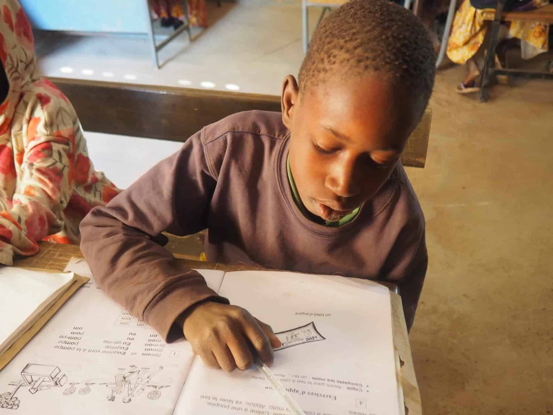 Les défis de l’accès à l’école au Burkina Faso