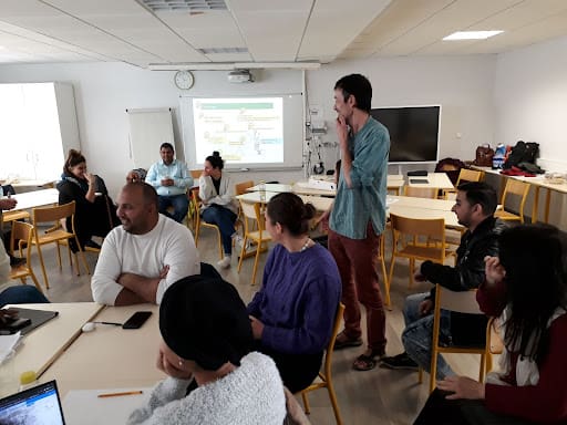 Soutien aux modules de formations croisées et participatives sur « la scolarité à l’épreuve de la grande précarité » à Lyon