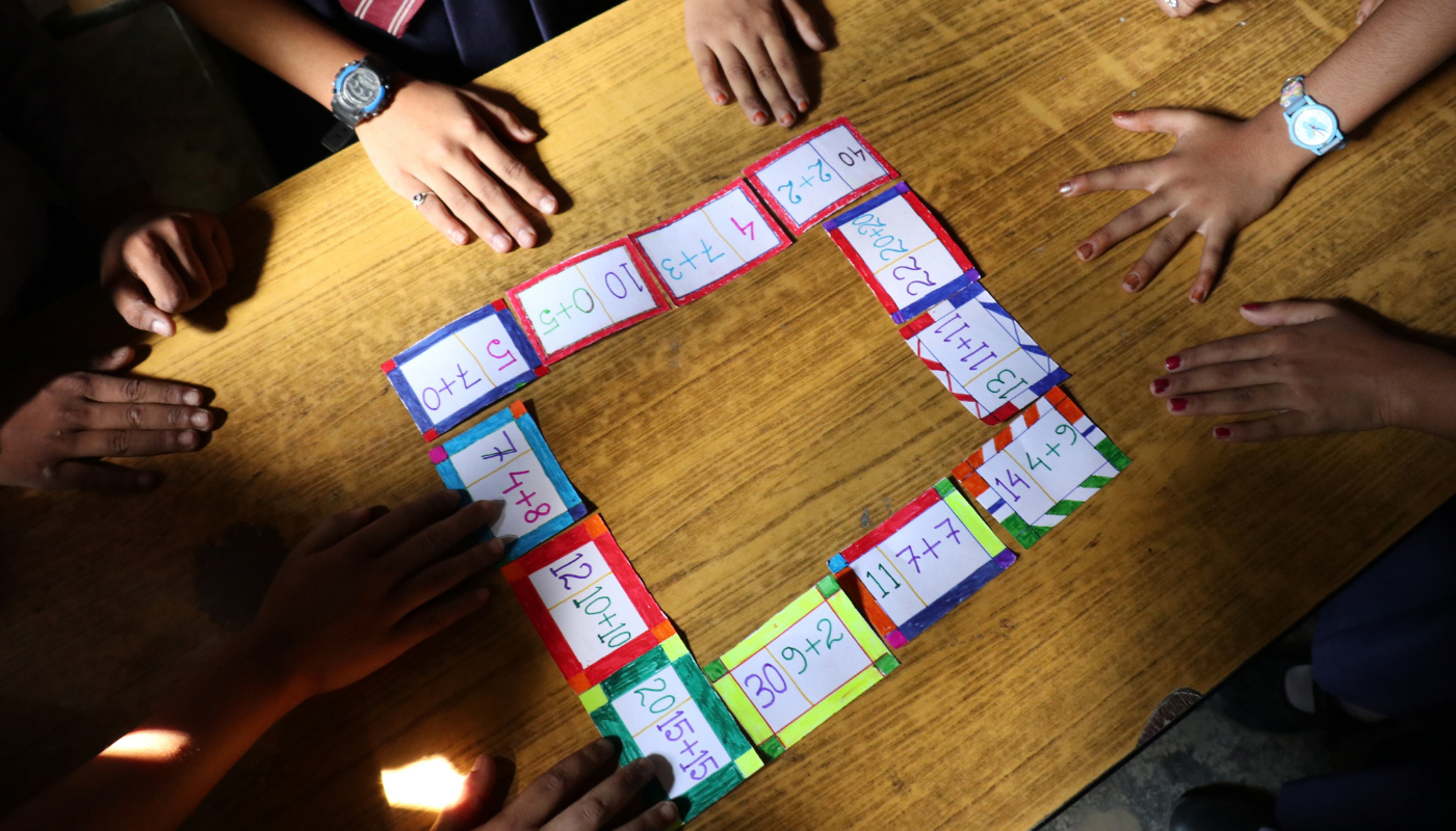 Rattraper les apprentissages en Inde_Projet ACLG