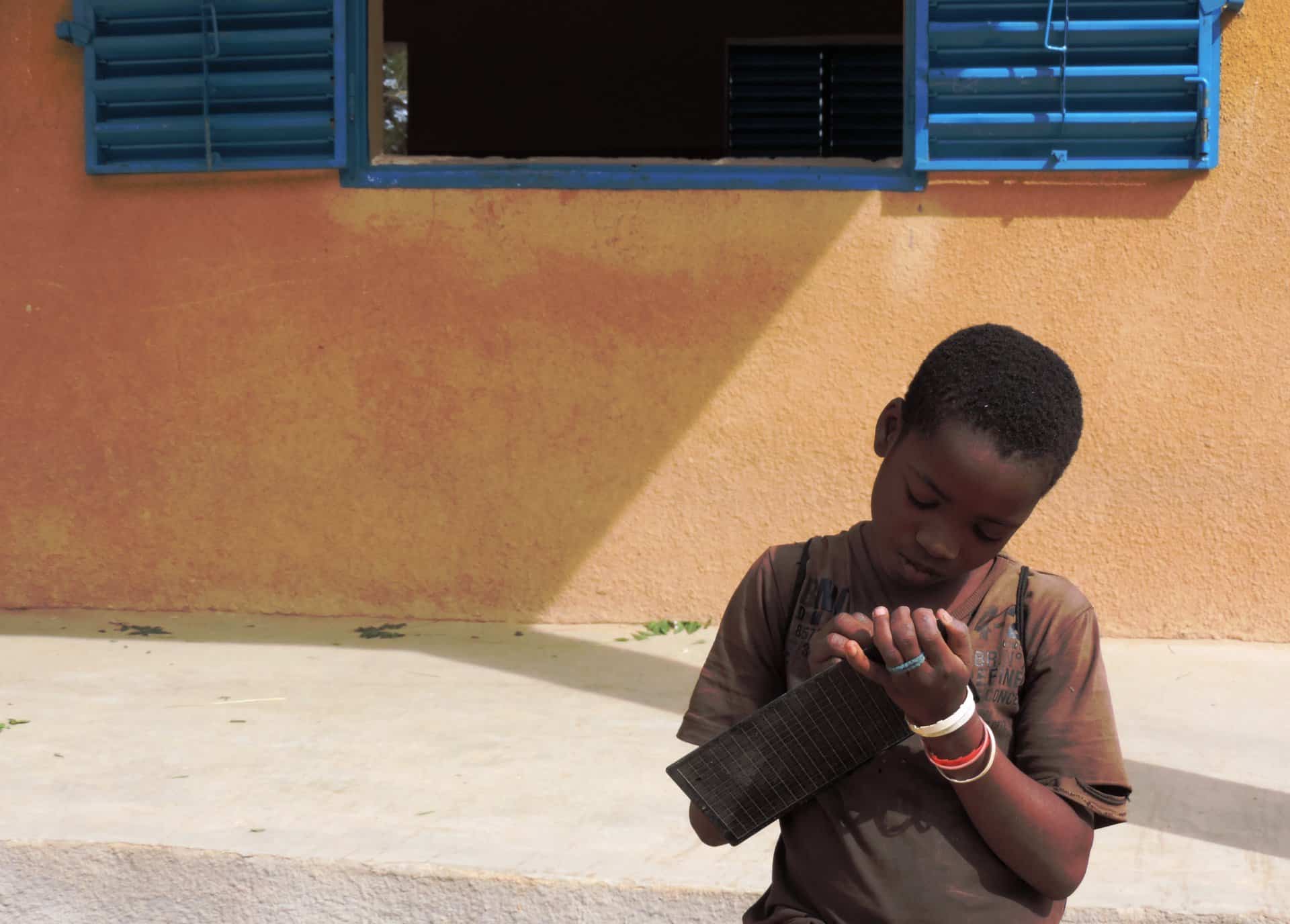 RFI Burkina Faso _ School - Copyright _ Isabelle MERNY