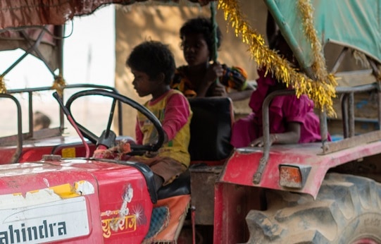 travail des enfants en Inde