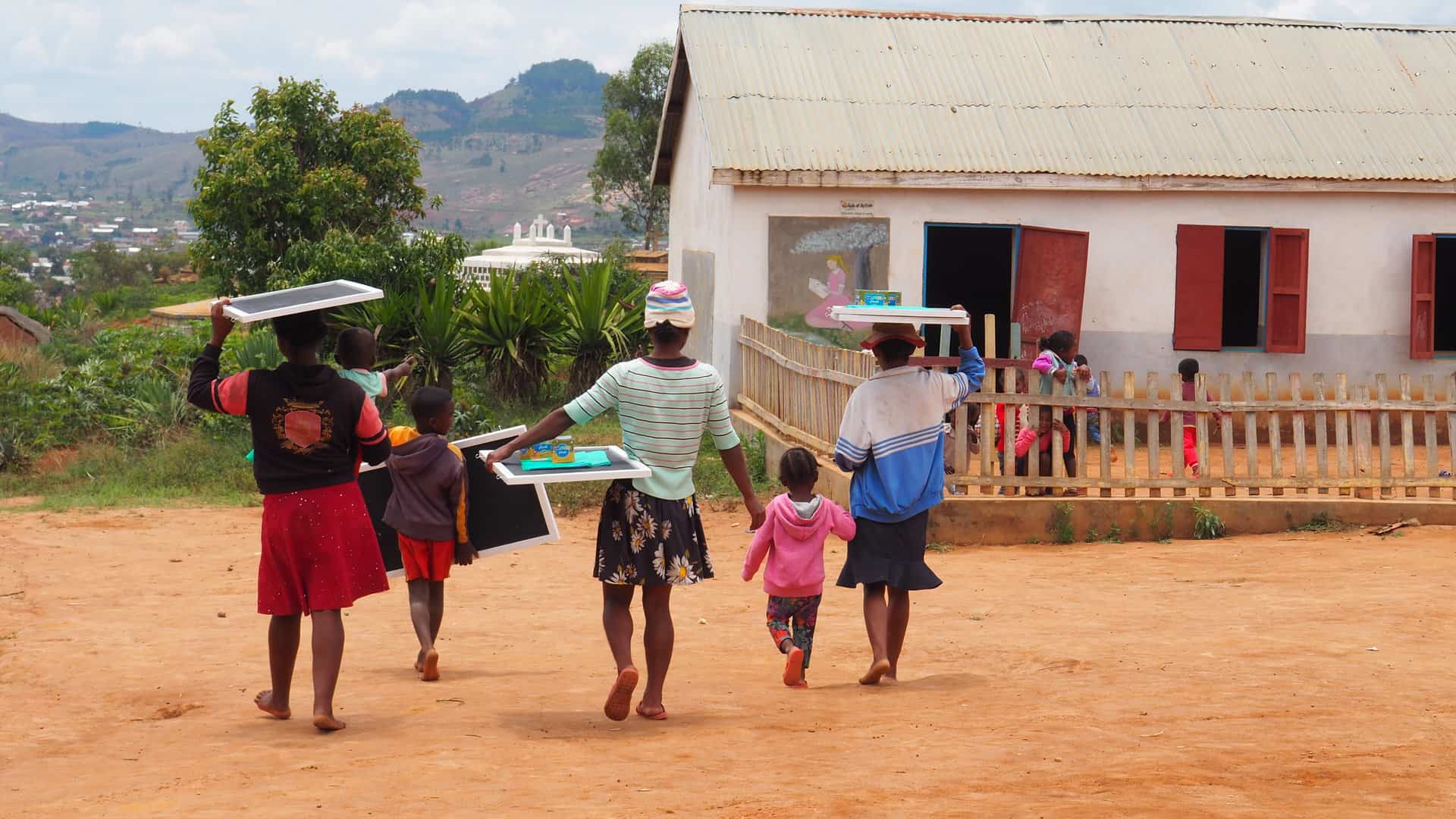 Madagascar : investir dans l’éducation de la petite enfance