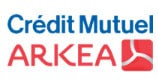 Logo Credit Mutuel Arkea